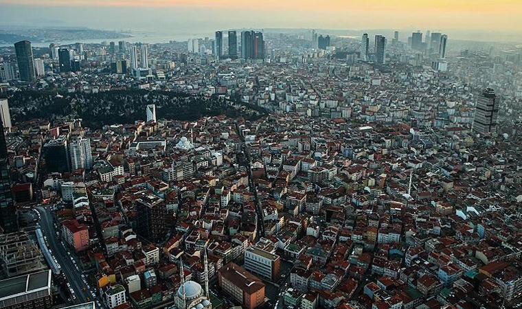 İstanbul için korkutan açıklama