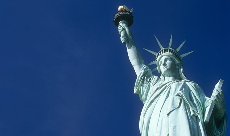 Fransa, Bağımsızlık Günü için ABD'ye ikinci bir Özgürlük Heykeli gönderecek