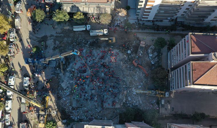 İzmir depremindeki ihmaller raporda