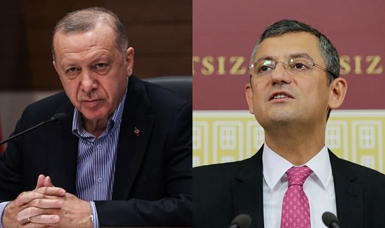 CHP'li Özel'den Erdoğan'a '24 Nisan' tepkisi