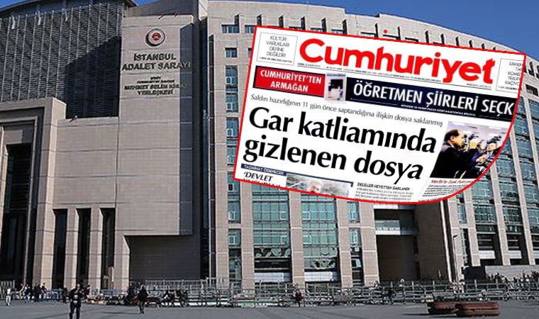 Haberi yapan ve yayımlayan hakkında karar: Akça ve Uludağ beraat etti