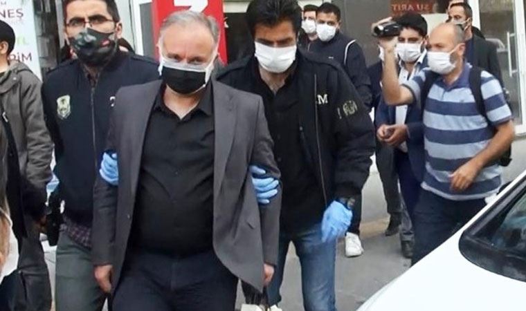 Kobani davasında Ayhan Bilgen ve 3 kişiye tahliye
