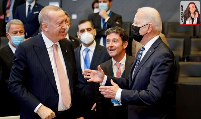 Erdoğan-Biden görüşmesi, Türkiye dış politikasını nasıl etkileyecek?