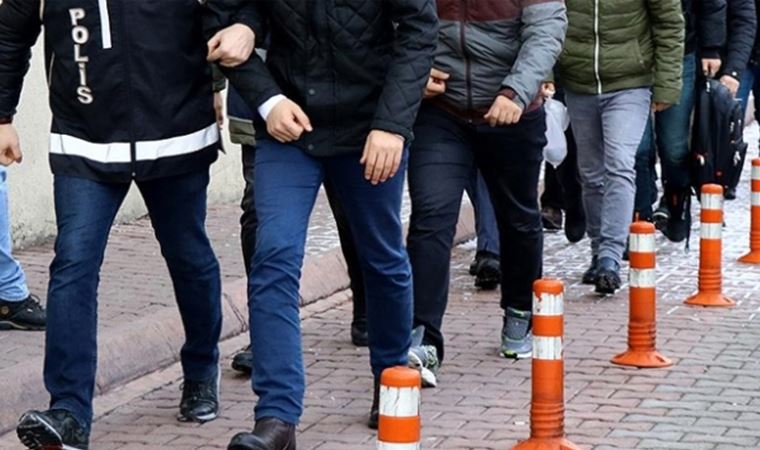 İstanbul'da terör örgütü PKK'ye yönelik operasyonda 5 şüpheli yakalandı