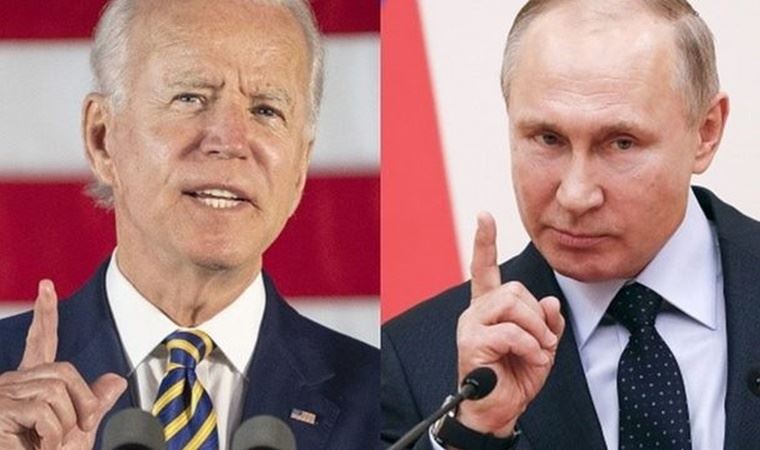 ABD Başkanı Biden ve Rusya lider Putin ilk kez bir araya geliyor