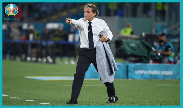 Roberto Mancini: “Fransa, Portekiz ve Belçika favori”