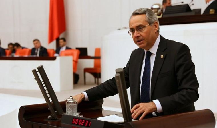CHP'li Zeybek: 'Cemaatin, mafyanın, iktidarın yargısı olmaz'