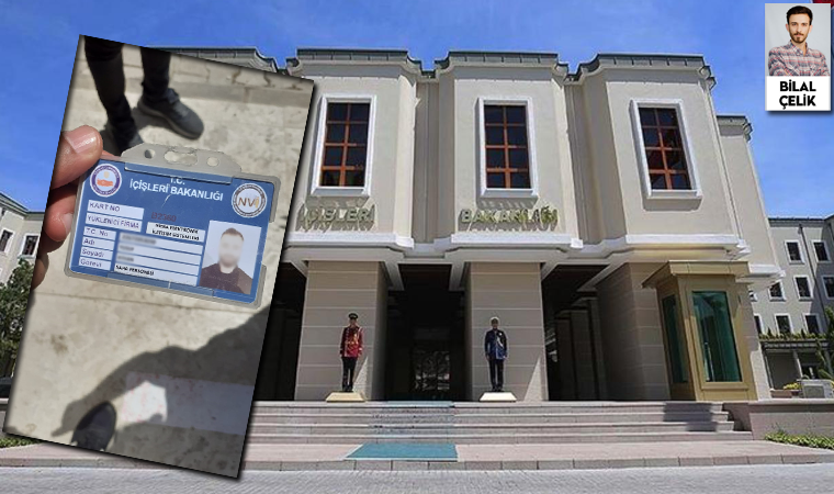 CHP'li Pekşen'in evi sahte İçişleri Bakanlığı kimlik kartıyla görüntülenmek istendi