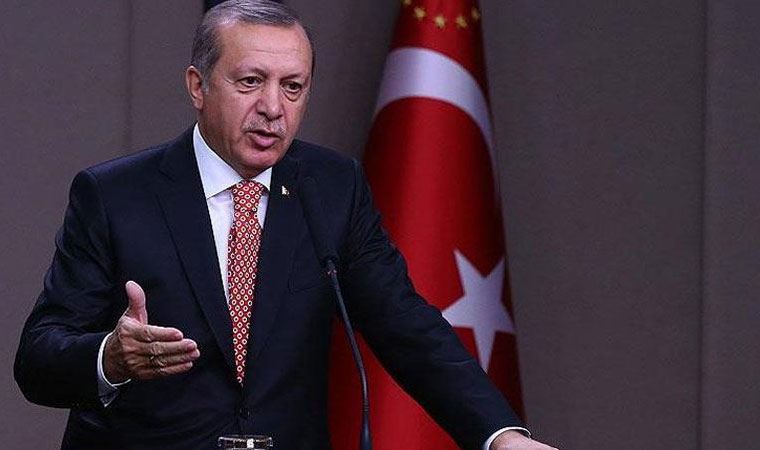 Erdoğan: Siyasi sorunların çözümü diyalog