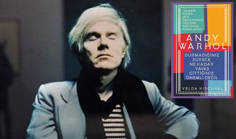 Andy Warhol için bir monografi