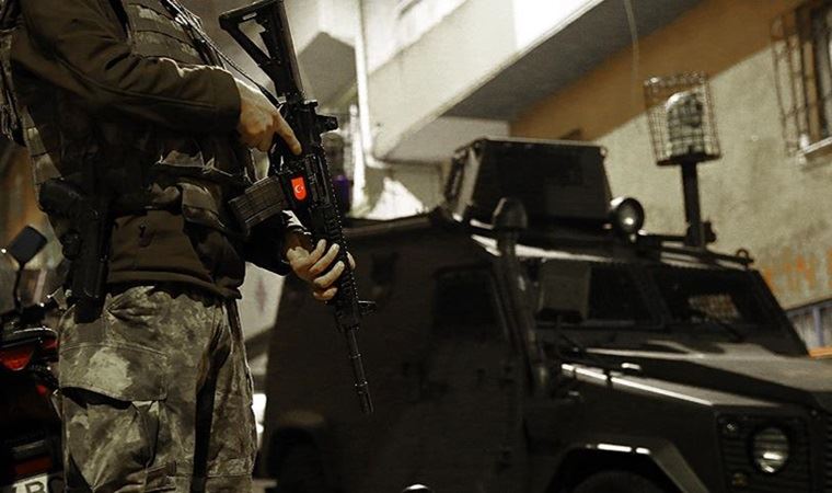 Ankara merkezli IŞİD operasyonu: 56 gözaltı kararı