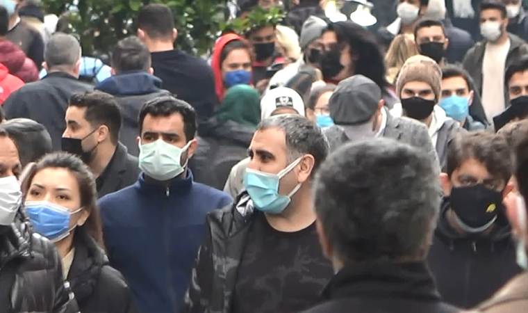 İstanbul'da kaç kişi aşılandı, maskeler ne zaman çıkacak? İl Sağlık Müdürü'nden flaş açıklamalar