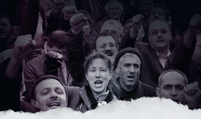 İşçiler sınıfın kürsüsünü kuruyor: İstanbul ve İzmir'de 'Yeter Söz İşçinin!' mitingleri
