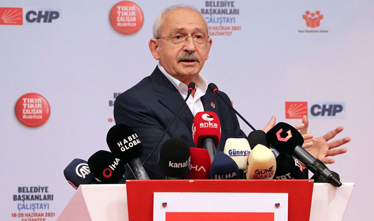 Kemal Kılıçdaroğlu'ndan 'büyükelçi' çıkışı