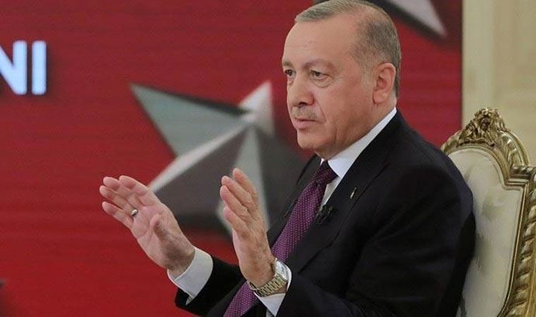Erdoğan'dan TRT yayınında gazeteciye tepki çeken soru: Öldürdün mü?