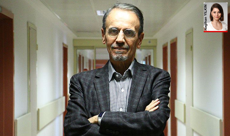 Prof. Dr. Mehmet Ceyhan’dan Erdoğan’a 'üçüncü doz aşı' açıklaması: Üçüncü doz kimse için mümkün değil