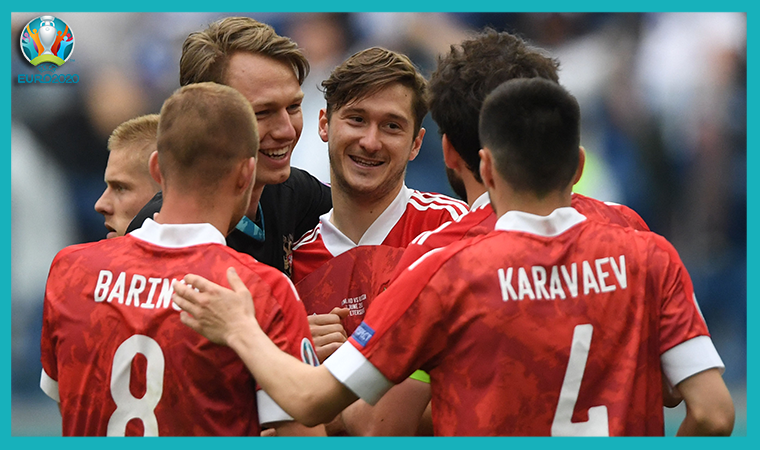 EURO 2020 | Rusya - Danimarka maçı saat kaçta, hangi kanalda?