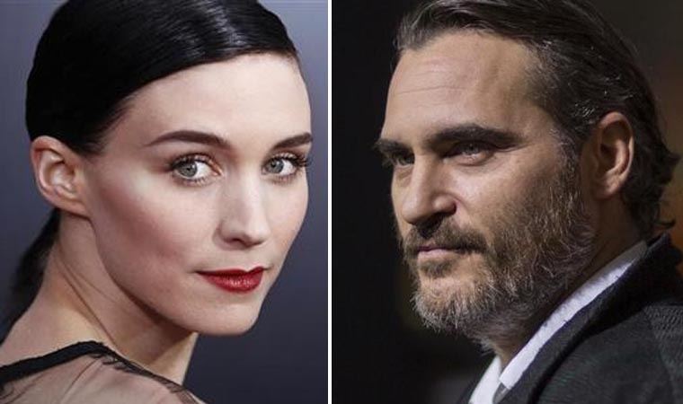 Joaquin Phoenix ve Rooney Mara çifti aynı filmde başrol oynayacak