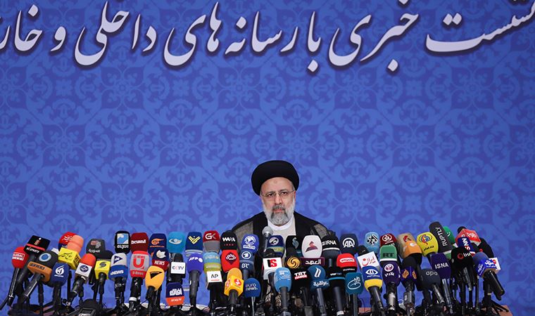 Yeni İran Cumhurbaşkanı seçilen Reisi: İran'ın dış politikası nükleer anlaşma ile sınırlı olmayacak