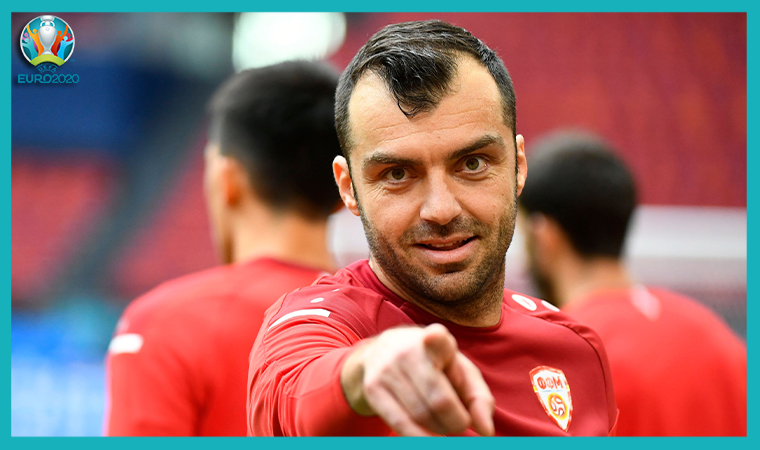 Kuzey Makedonya'da Goran Pandev'den Galatasaray açıklaması