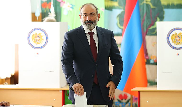 Ermenistan’daki parlamento seçimleri Paşinyan ve Rusya’nın zaferi ile sonuçlandı