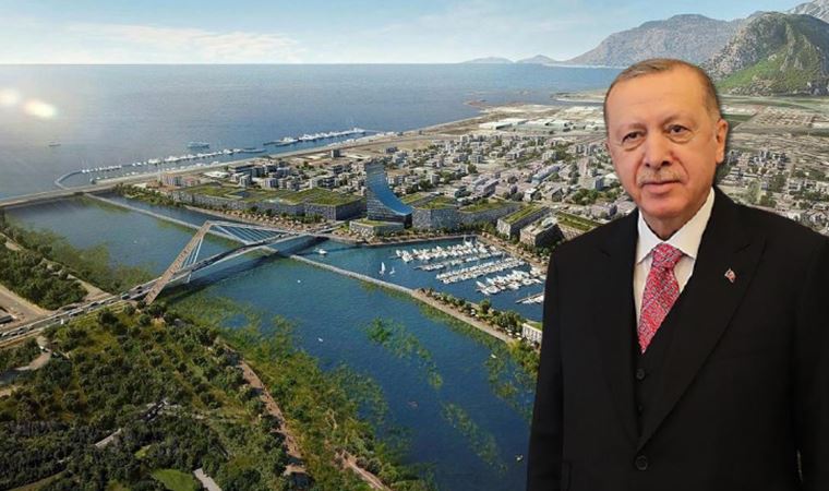 İlk köprünün temelini Erdoğan atacak