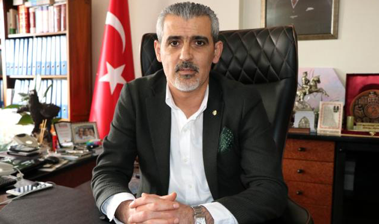 CHP'li Belediye Başkanı Arif Yoldaş Altıok'a saldırı