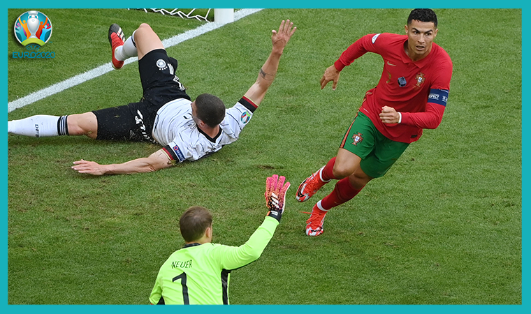 EURO 2020 | Portekiz - Fransa maçı ne zaman, saat kaçta, hangi kanalda?
