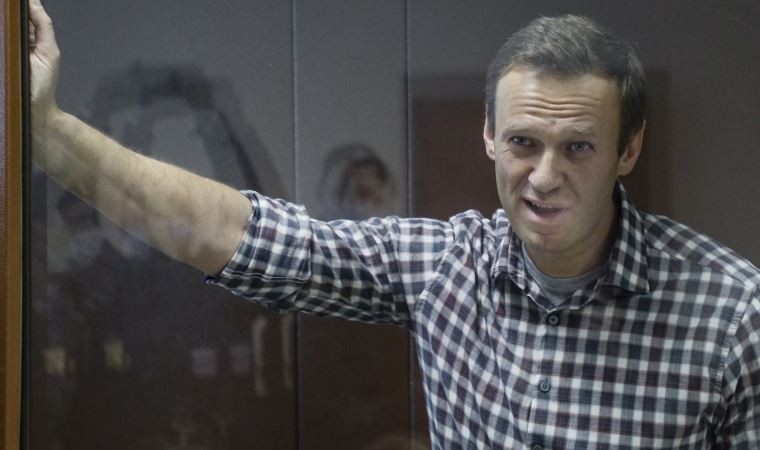 Rus muhalif lider Navalny’den Putin’e: 'Yalan söylüyor'