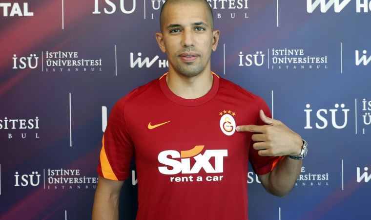 Galatasaray’da 3 futbolcu sağlık kontrolünden geçti