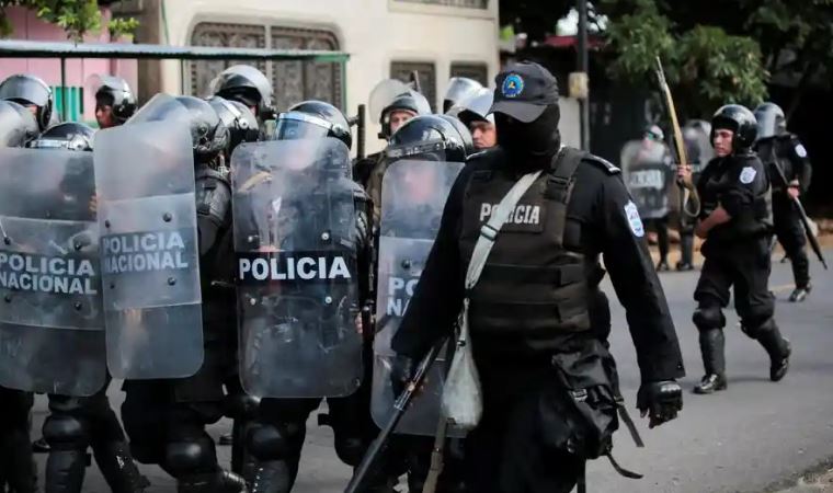 Nikaragua Devlet Başkanı Ortega, gözaltına alınan muhaliflerin ABD ajanı olduğunu iddia etti