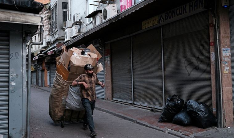 Reuters'ın Türkiye'ye ilişkin kullandığı fotoğraf kızdırdı: 