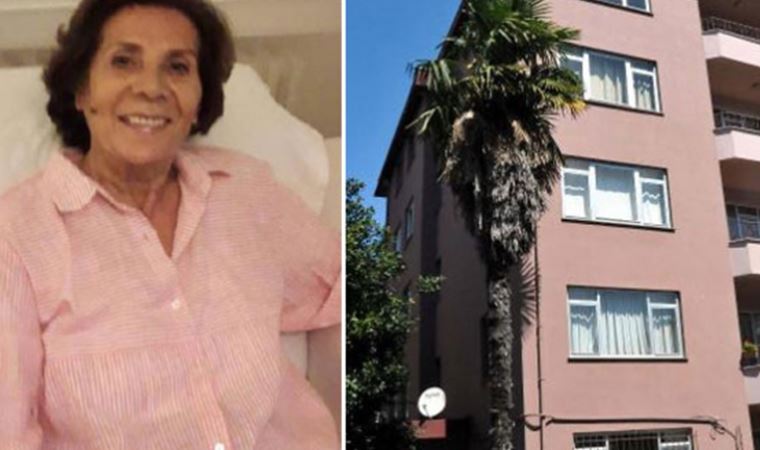 Yaşlı kadını 6 lira için boğarak öldüren kuryeye müebbet hapis