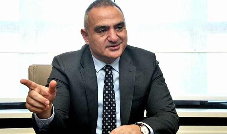 Turizm Bakanı Mehmet Nuri Ersoy'dan 'müzik kısıtlaması' açıklaması