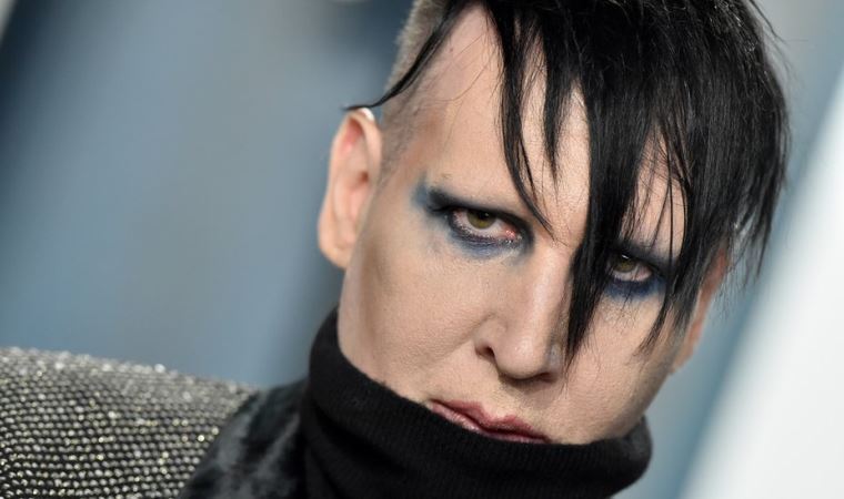 Hakkında cinsel saldırı iddiaları bulunan Marilyn Manson polise teslim olacak