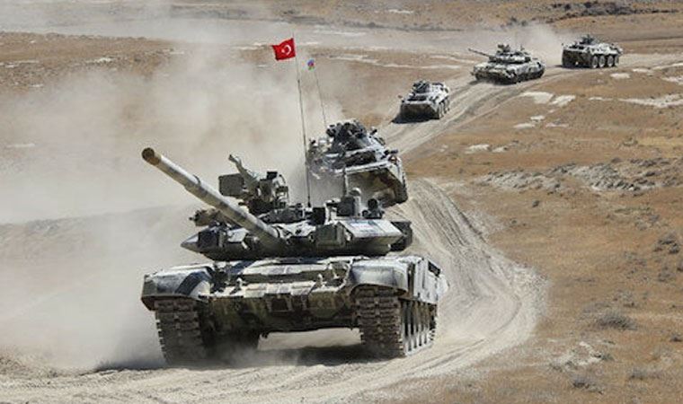Türkiye, Azerbaycan ve Pakistan özel kuvvetleri askeri tatbikat düzenleyecek