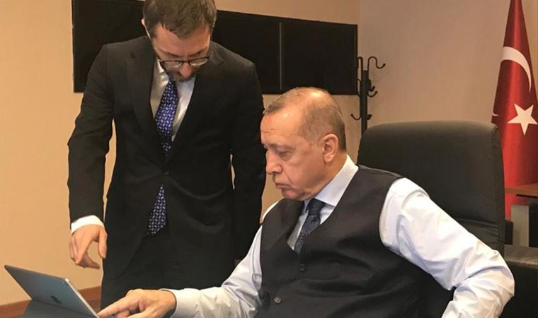 Altun, Erdoğan'ın verdiği rakamı tutturmak için doları düşürdü