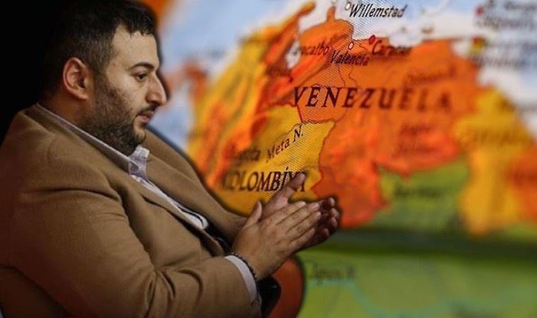 Erkam Yıldırım ile gündeme gelmişti: Venezuelalının Türkiye tercihi