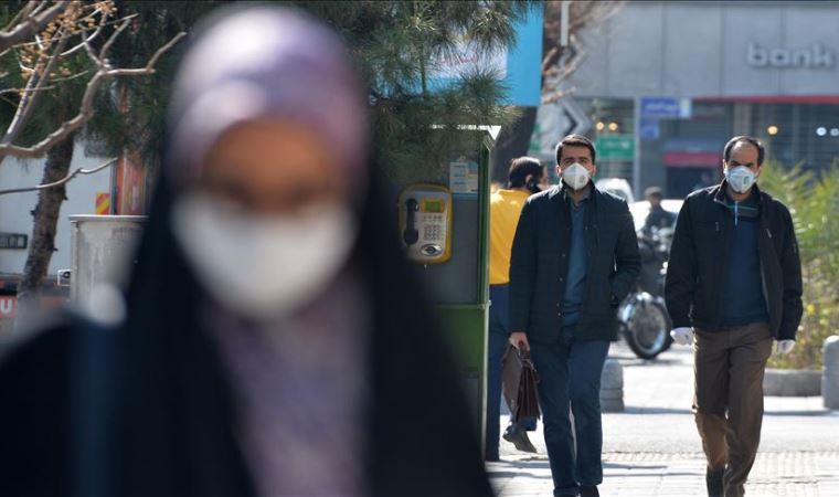 İran'da koronavirüs nedeniyle 134 can kaybı daha