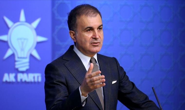 AKP Sözcüsü Çelik'ten 'Kabil Havalimanı' ve 'Katar' açıklaması