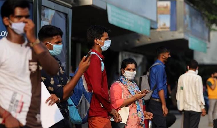 Bilim insanlarına göre koronavirüs cehennemi yaşayan Hindistan'da gerçek ölü sayısı 2 milyona yakın
