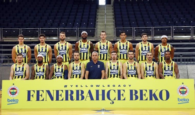 Achille Polonara, Fenerbahçe Beko'da