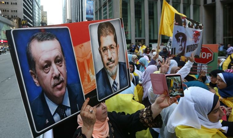 Türkiye'deki Müslüman Kardeşler üyelerini iade korkusu sardı