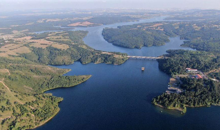 istanbul barajlarinda son durum