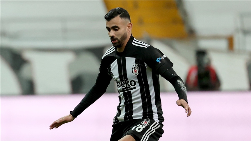 <p>Bu sezon Beşiktaşla çifte kupa kazanan Rachid Ghezzal çıktığı 35 maçta 8 gol atıp 18 asist kaydetti.&nbsp;</p>