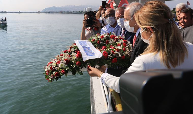 Kılıçdaroğlu açıkladı: 'CHP gemisi' kıyıları gezecek