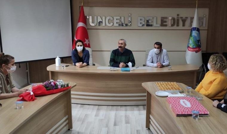 Tunceli Belediyesi'nde toplu iş sözleşmesi: En düşük maaş 5 bin TL oldu