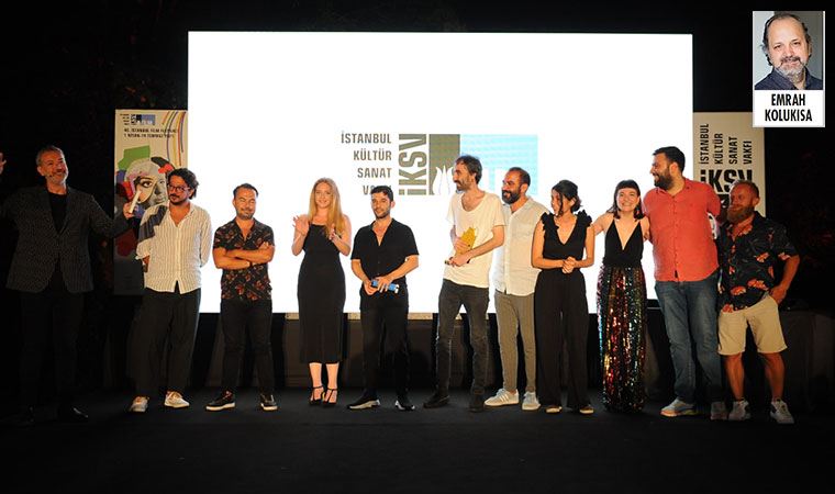 İstanbul Film Festivali’nde ödüller sahiplerini buldu