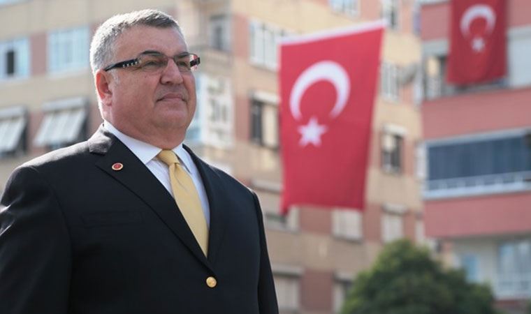 Kırklareli Belediye Başkanı Kesimoğlu'nun koronavirüs testi pozitif çıktı
