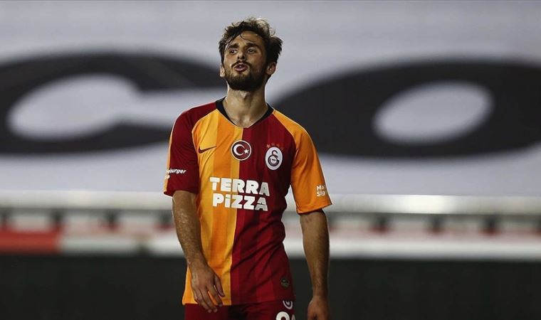 Galatasaray'ın eski oyuncusu Marcelo Saracchi'nin çapraz bağları koptu